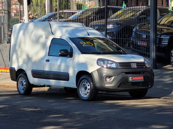 FIAT FIORINO 1.4 MPI FURGÃO ENDURANCE 8V FLEX 2P MANUAL FIAT FIORINO 1.4 MPI FURGÃO ENDURANCE 8V FLEX 2P MANUAL